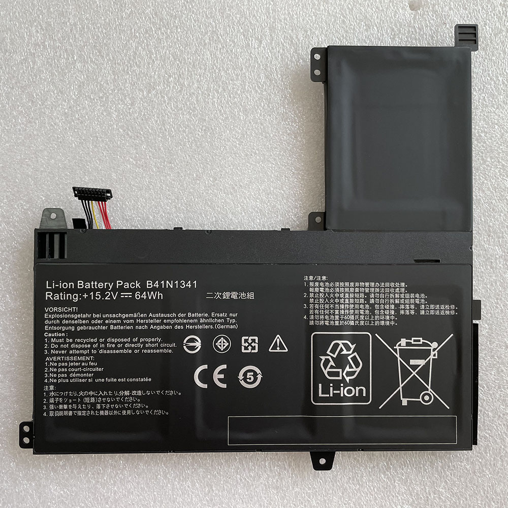 Batería para X002/asus-B41N1341